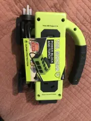 crest tool guardian power block with torch freepost Acc548