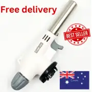 Torch Kitchen Blow LighterAdjustable Flame with Reverse Use for Creme,BBQ, Jewel