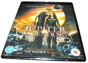Jupiter Ascending 3D - New Sealed - 4K Ultra HD Blu-Ray - Region B