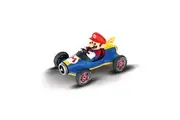 Carrera 1:18 Rechargeable RC Mariokart Mach 8 Mario Remote Control Kids Toy 6y+