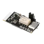 Mesh On and Off Access Control Relay Board Self-locking On and Off Bluetooth