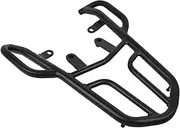 Rear Side Saddle Bag Box Motorcycle Luggage Rack with Handle Grip for MT650 650 MT 650MT Storage Rack