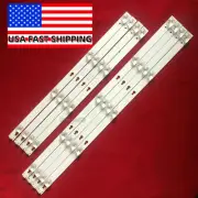 LED Backlight Strips 4C-LB5505-PF02J 4C-LB5505/04-HR06 for TCL 55S405 55S401