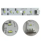 LED Lighting Strip for Samsung Refrigerators DA4100519B with Bright Light