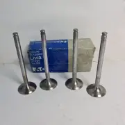 Kit 4 Pz Valvola Aspirazione Fiat Bravo - Lancia Delta - Prisma Per 5990532