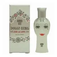 在飛比找PChome商店街優惠-Anna Sui Dolly Girl Ooh La Lov