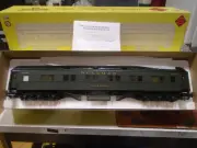 ARISTO CRAFT TRAINS 31811 G SCALE SANTA FE HEAVYWEIGHT PULLMAN PASSENGER CAR NEW