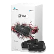 Cardo SPIRIT Bluetooth Intercom - DUO KIT
