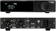 Auinshifiman SMSL DO200 PRO HiFi Fully Balanced DAC CD MQA 12xCS43131 XMOS XU-316 32bit/768kHz DSD256 Desktop DAC USB/Bluetooth5.1/Ptical/Coaxial/HDMI ARC Input Preamp Support Connecting Game Consoles