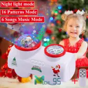 proyector de luces de navidad proyector laser luces led para fiestas exteriores