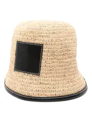 [Jacquemus] Jacquemus-Cappello Bucket Le Bob Soli-Donna 58