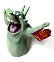 Applause Disney Hunchback of Notre Dame Hugo Rubber Hand Puppet 10 Inch