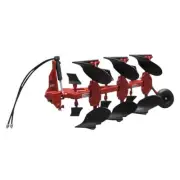 1/32 High Detail Case International 155 Reversible 3 Bottom Plow, REP102