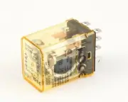Cleveland Relay;120V;50/60Hz;Ac Dpdt 03524 - Free Shipping + Geniune OEM