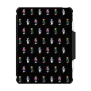 iPad Pro 11-inch (3rd/4th gen) Impact Folio Case College Cat Tablet Case