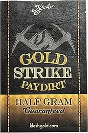 Klesh Gold Strike Paydirt