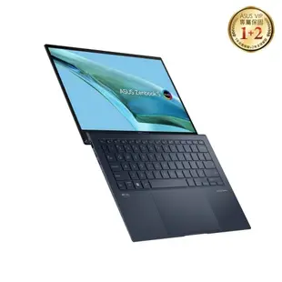 ASUS Zenbook S 13 OLED UX5304VA-0142B1355U 紳仕藍 13.3吋 2.8K