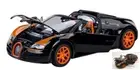 Model Car Scale 1:18 Bugatti Veyron 16.4 diecast vehicles road