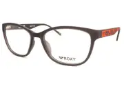 Roxy Reading Glasses from +0.25 to +3.50 Leonie Dark Matte Grey/ Orange AGRY
