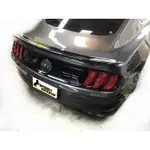 野馬 15~20年 MUSTANG  GT 尾翼 實車完工