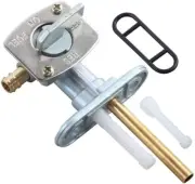 FUEL VALVE PETCOCK ASSEMBLY FOR YAMAHA TTR125 TT350 TW200 XT250 XT350 PW80