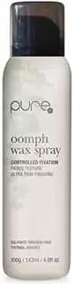 Pure Oomph Wax Spray, 100 g