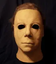 2012 Nightowl Michael Myers Death Mask Maakfest Proto HalloweeN Not NAG JC AHG