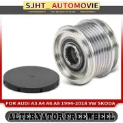 Alternator Freewheel Clutch Pulley for Audi TT 8J 8N VW Bora 1J2 Crafter 30 / 35 (for: Audi)