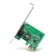 TP-LINK TG-3468 Gigabit埠 有線網卡 PCIe介面 三年保 內接 網路卡