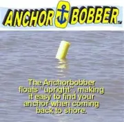 Beach Anchor Mooring Buoy System Boat Jet Ski Sea Doo Waverunner Yellow/Black