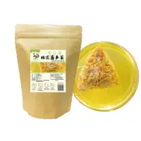 在飛比找momo購物網優惠-【鼎草茶舖】桂花蕎麥茶 3gx10入(黃金蕎麥 穀物 桂花 