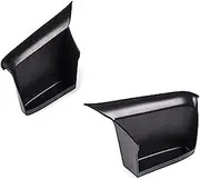 Car Door Storage Bin, Wivplex, for Ford, Ranger Wildtrak 2015-2022 Car Front Door Storage Box Tray Inner Handle Armrest Arm Rest Container Bin Car Accessories Car Door Handle Storage Box
