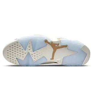 Nike 男鞋 女鞋 休閒鞋 Air Jordan 6 Retro Low 喬丹 白金【運動世界】DH6928-073