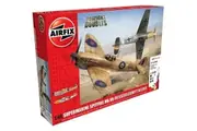 Airfix 1:48 Spitfire Mk.Vb vs. Messerschmitt Bf109E - Model Kit