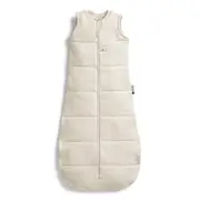 2.5 TOG ergoPouch Jersey Sleeping Bag Oatmeal Marle (3-12 Months, 8-24 Months)