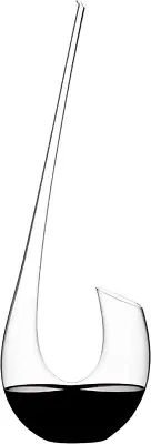 Wine Decanter, One Size, Clear