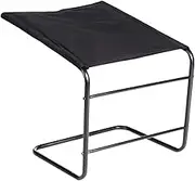 Supportive Padded Leg Rest Foot Stool Relaxation, Under Desk Footrest, Foot Support Cushion, Compact, Lightweight, 40x44x48cm, For Living Room