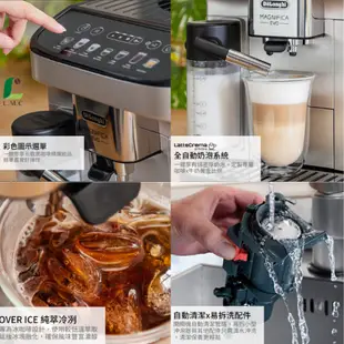 Delonghi 迪朗奇 義大利全自動咖啡機 ECAM290.84.SB