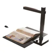 CZUR Shine UltraPro USB Document Scanner 24MP Compatible with Elect NEW!