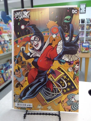 Harley Quinn #38 1:25 Torque Variant DC Comics 2024