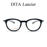 在飛比找蝦皮商城優惠-DITA Lancier 眼鏡 DLX 402 01 (黑/