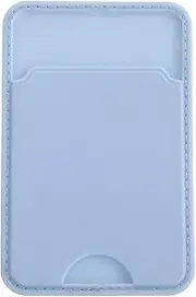 AUTSUPPL Mobile Phone Back Wallet Adhesive Card Holder for Durable Non Slip Design Easy Installation for Id and Credit Cards