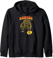[STAR WARS] Rancor Always Hungry Never Satisfied Zip Hoodie