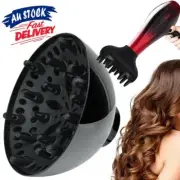 Diffuser Tool Hairdressing Salon Curly Hair Dryer Universal Blower AU STOHI