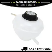 Coolant Expansion Overflow Tank with Cap PCF000012 for Land Rover Freelander