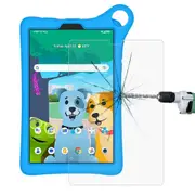 Explosion-Proof Tempered Glass Film For At & T Amigo Jr. Tab 8.0 - 9H 0.3Mm