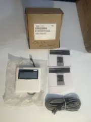Wired Controller For Ductless Systems - Carrier thermostat KSACN0101AAA