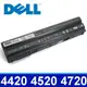 戴爾 DELL N3X1D 原廠電池 Inspiron 14R 4420 15R 4520 17R (9.4折)