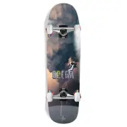 Opera Skateboard Assembly Cloudy 9.125" x 32.6" Complete