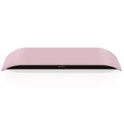 BlueAnt Soundblade Speaker Under Monitor Soundbar 2.1 Channel 120 Watt Pink